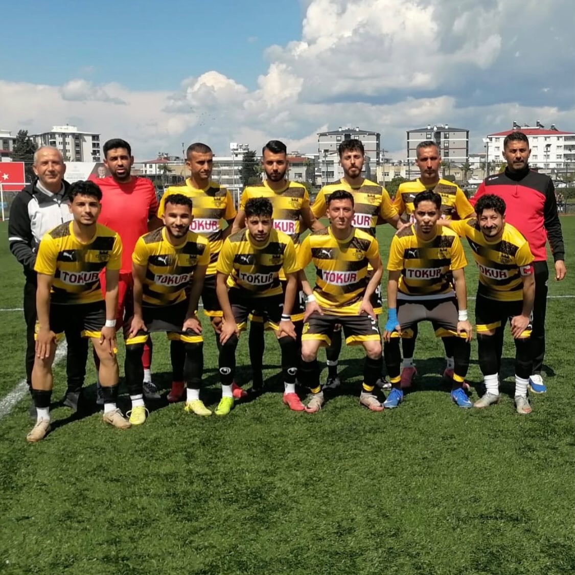 Osmaniye Gücü futbol takımı